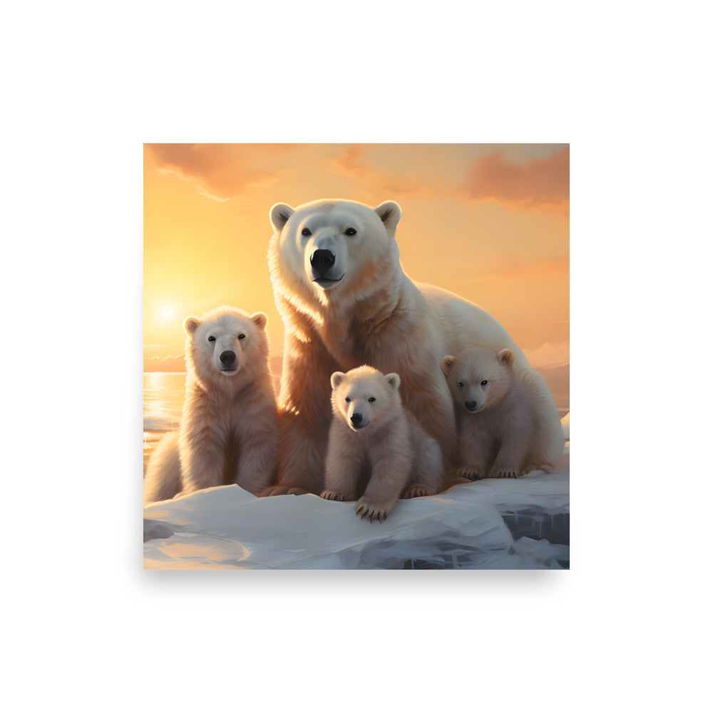 L'Ours Polaire