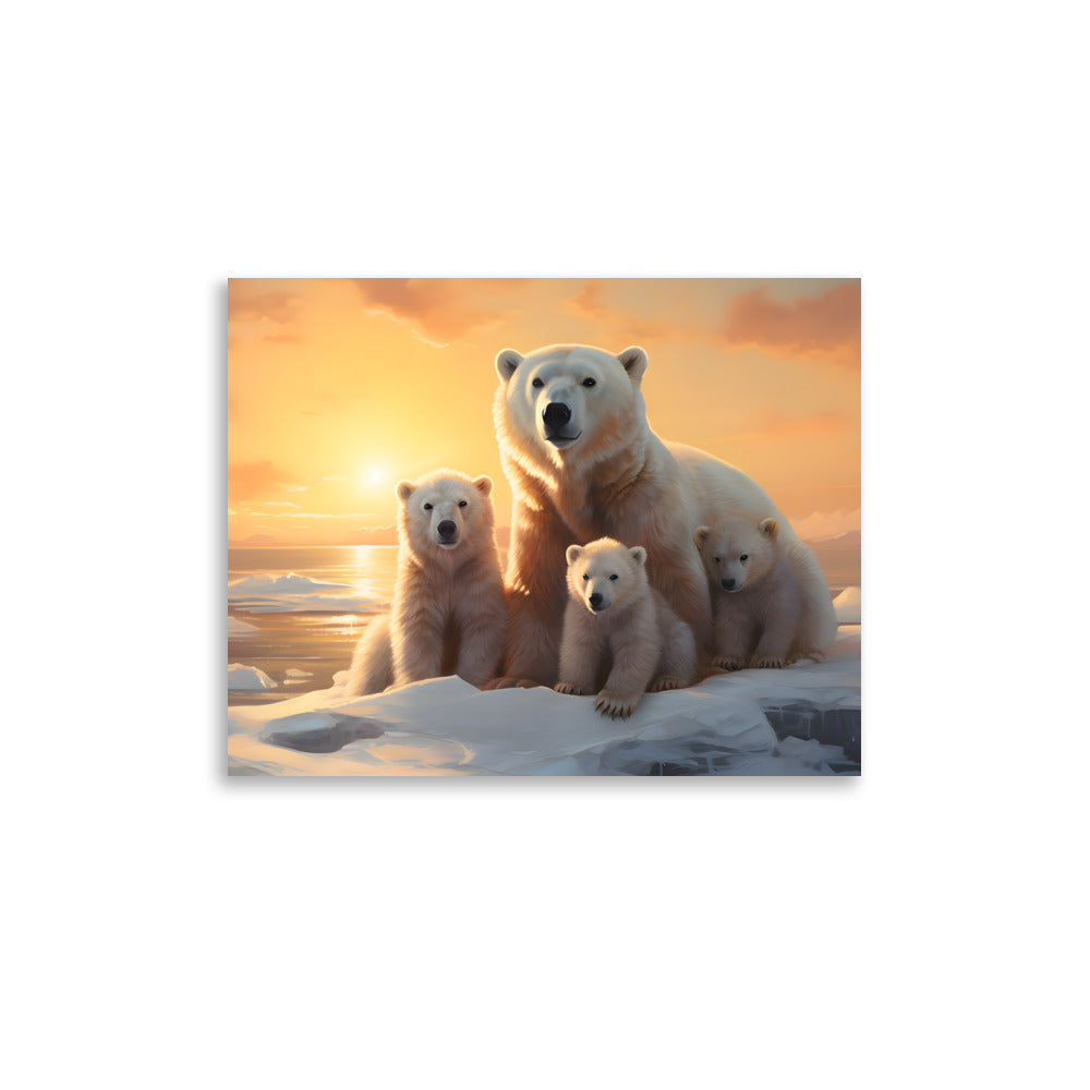L'Ours Polaire