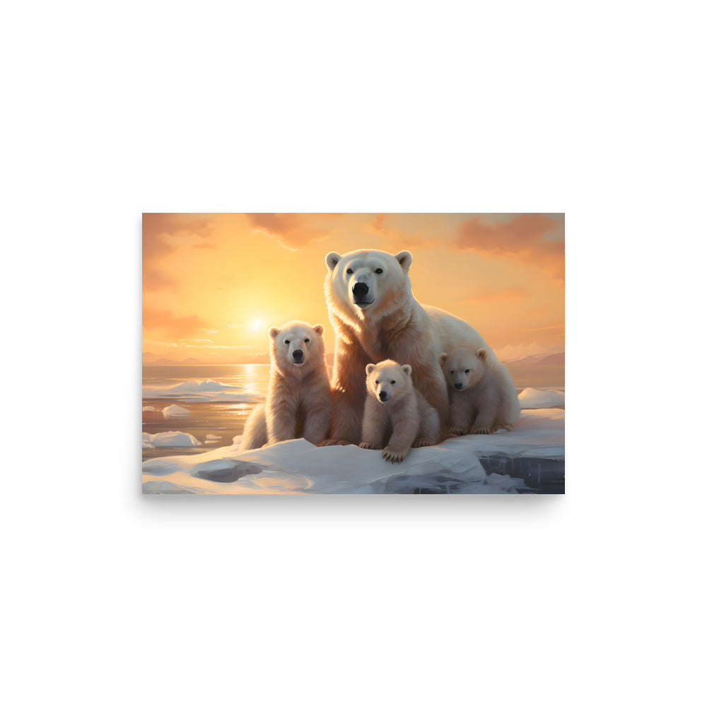 L'Ours Polaire