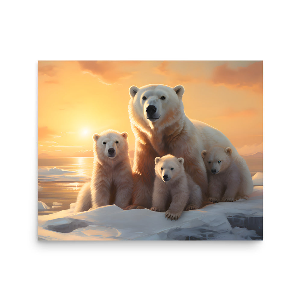 L'Ours Polaire
