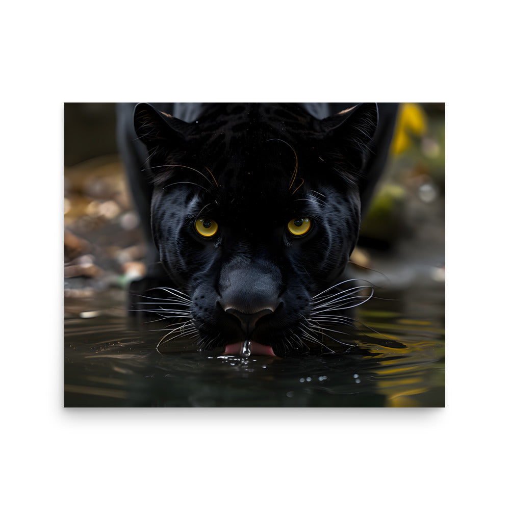La Panthère Noire