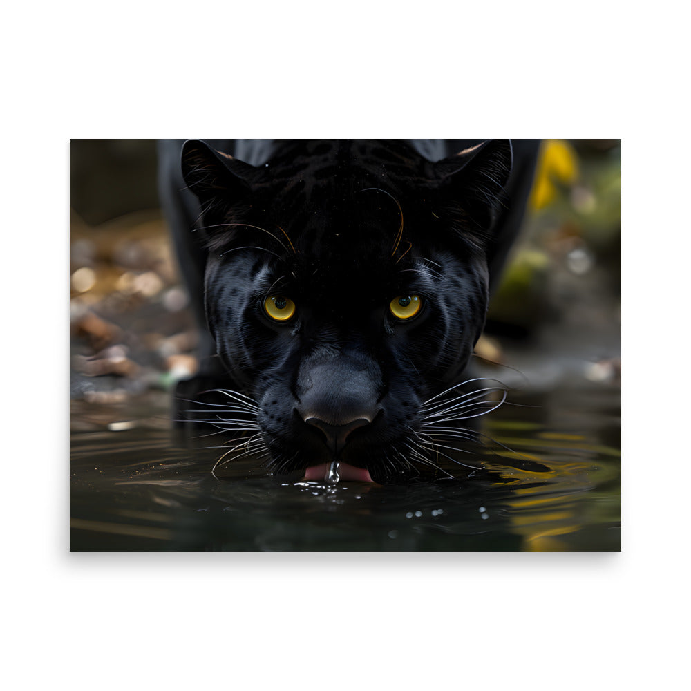 La Panthère Noire
