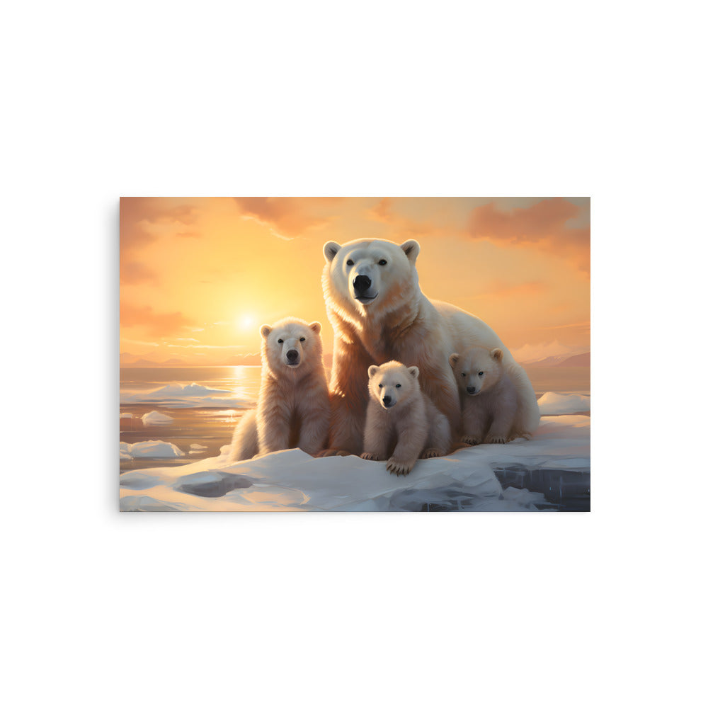 L'Ours Polaire