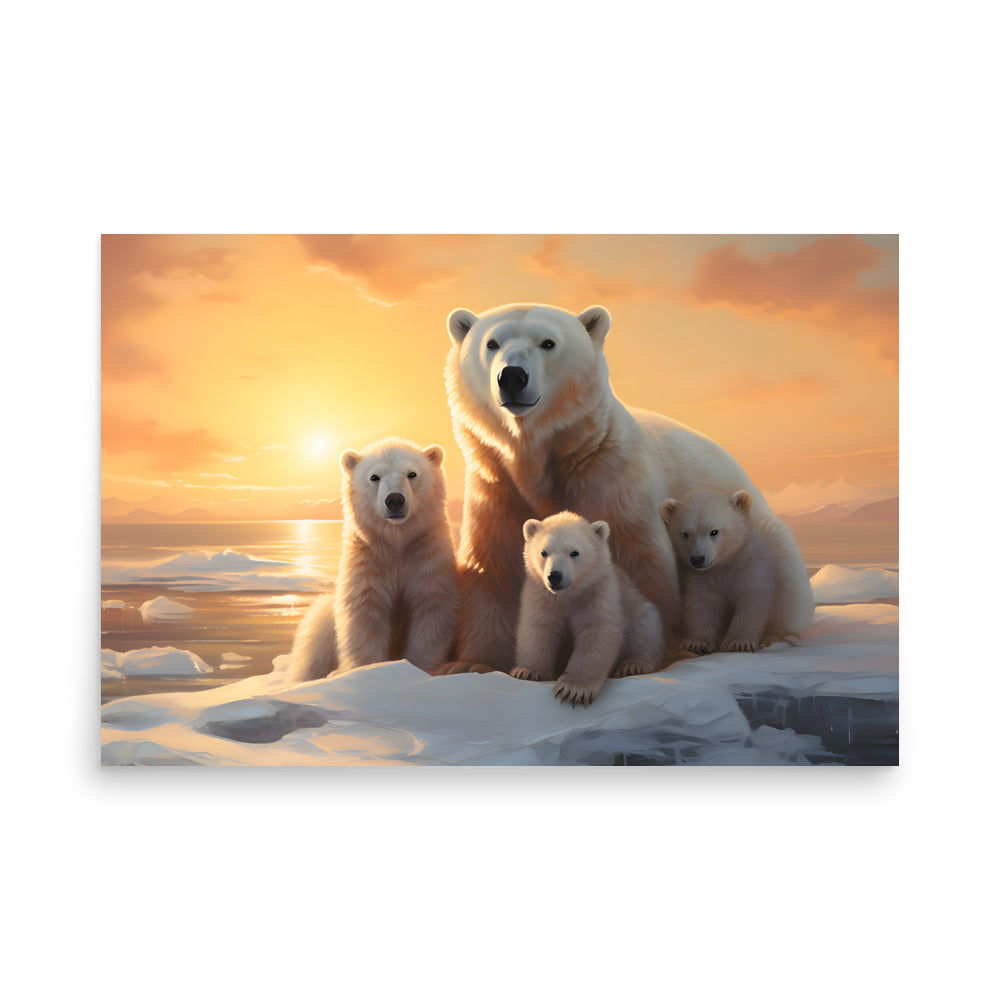 L'Ours Polaire