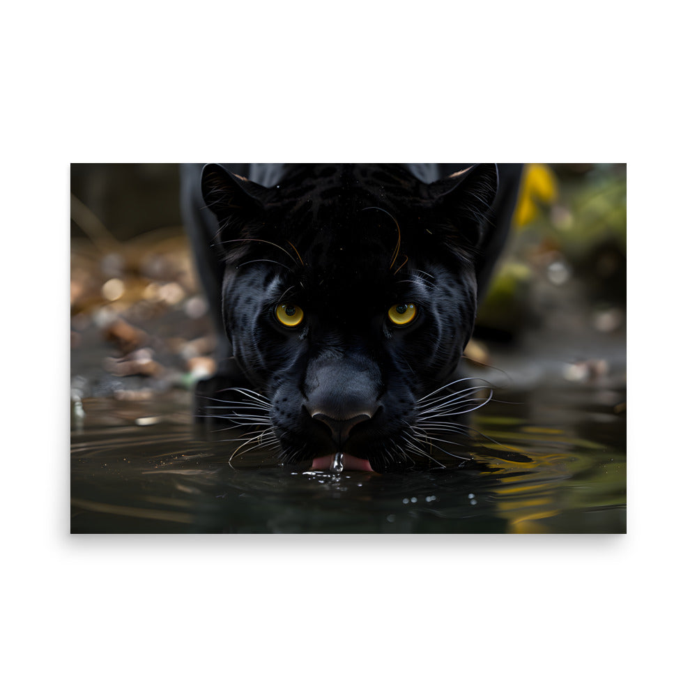 La Panthère Noire