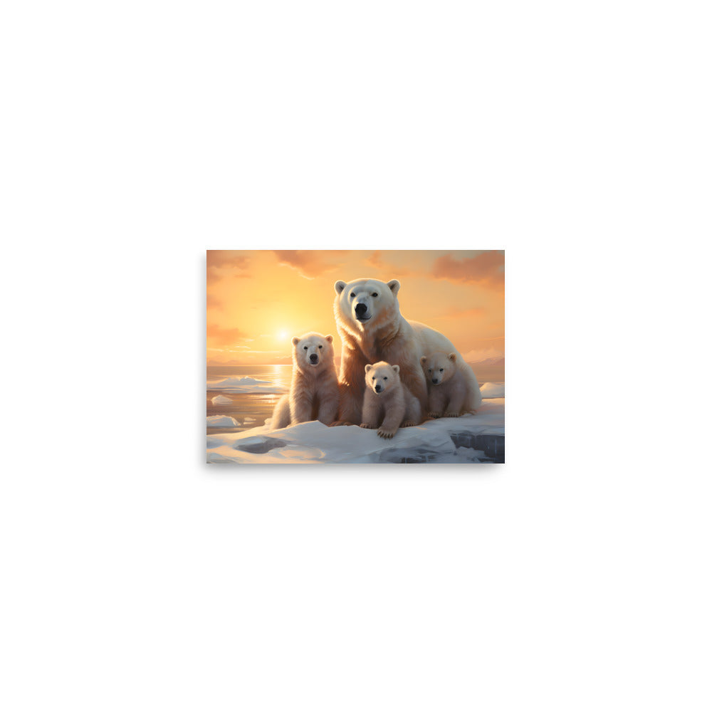 L'Ours Polaire