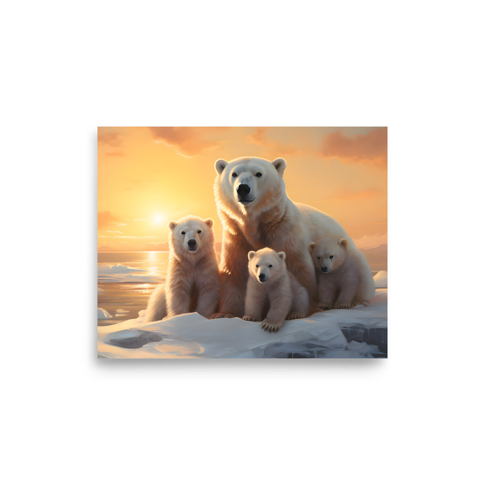 L'Ours Polaire