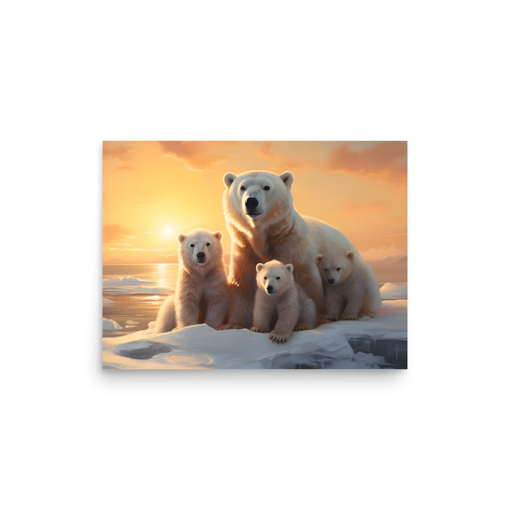 L'Ours Polaire