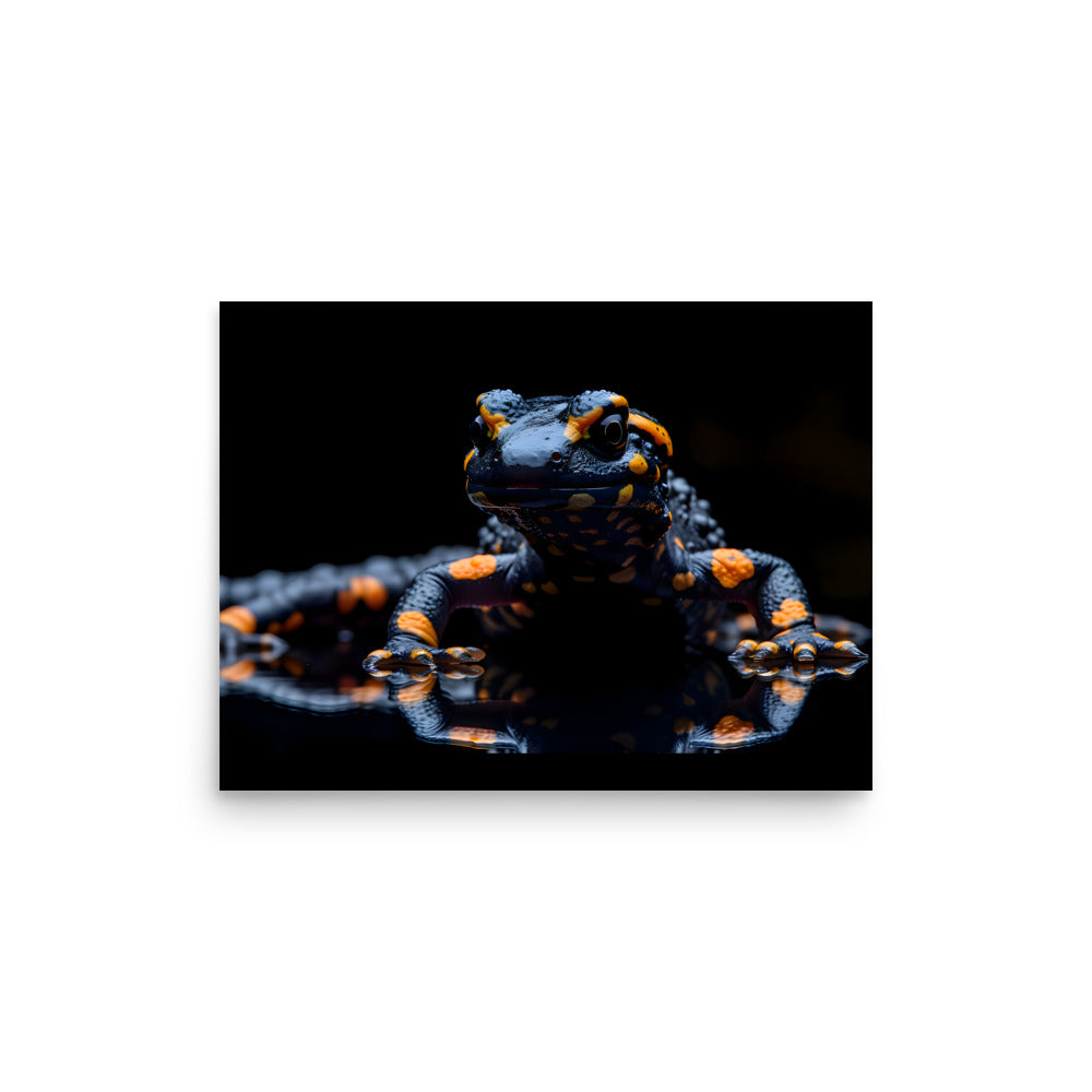 La Salamandre