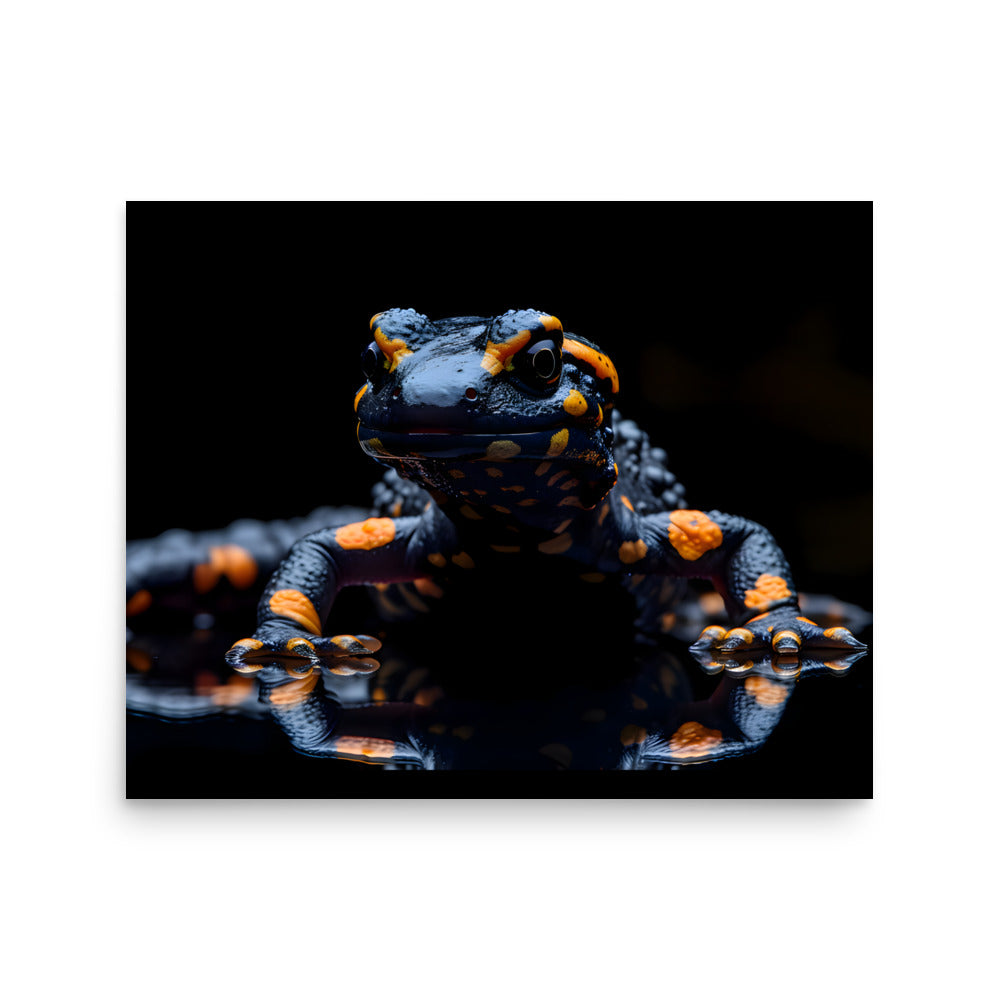 La Salamandre