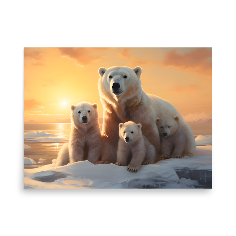L'Ours Polaire