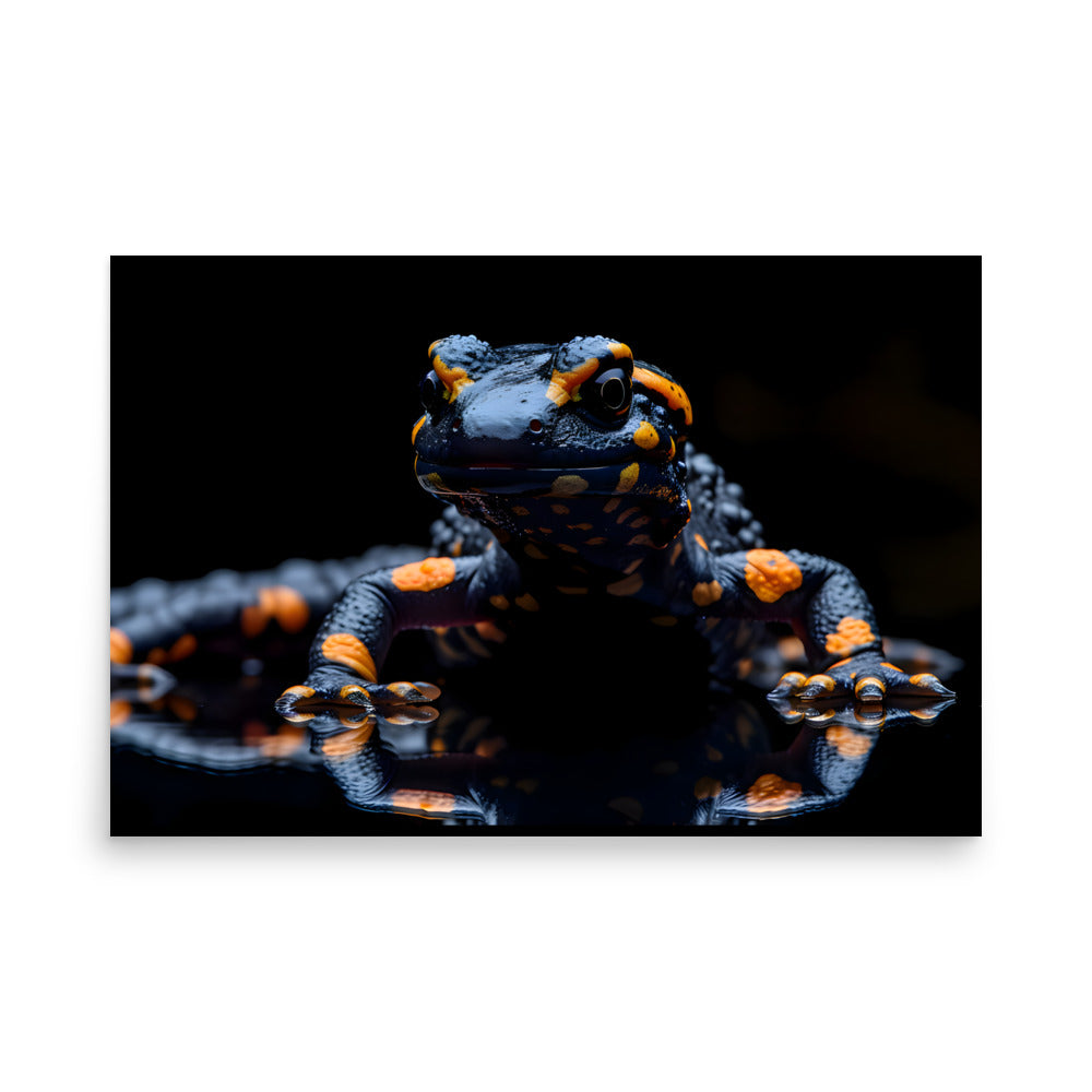La Salamandre
